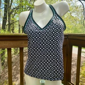 Jag Sport Swim Top